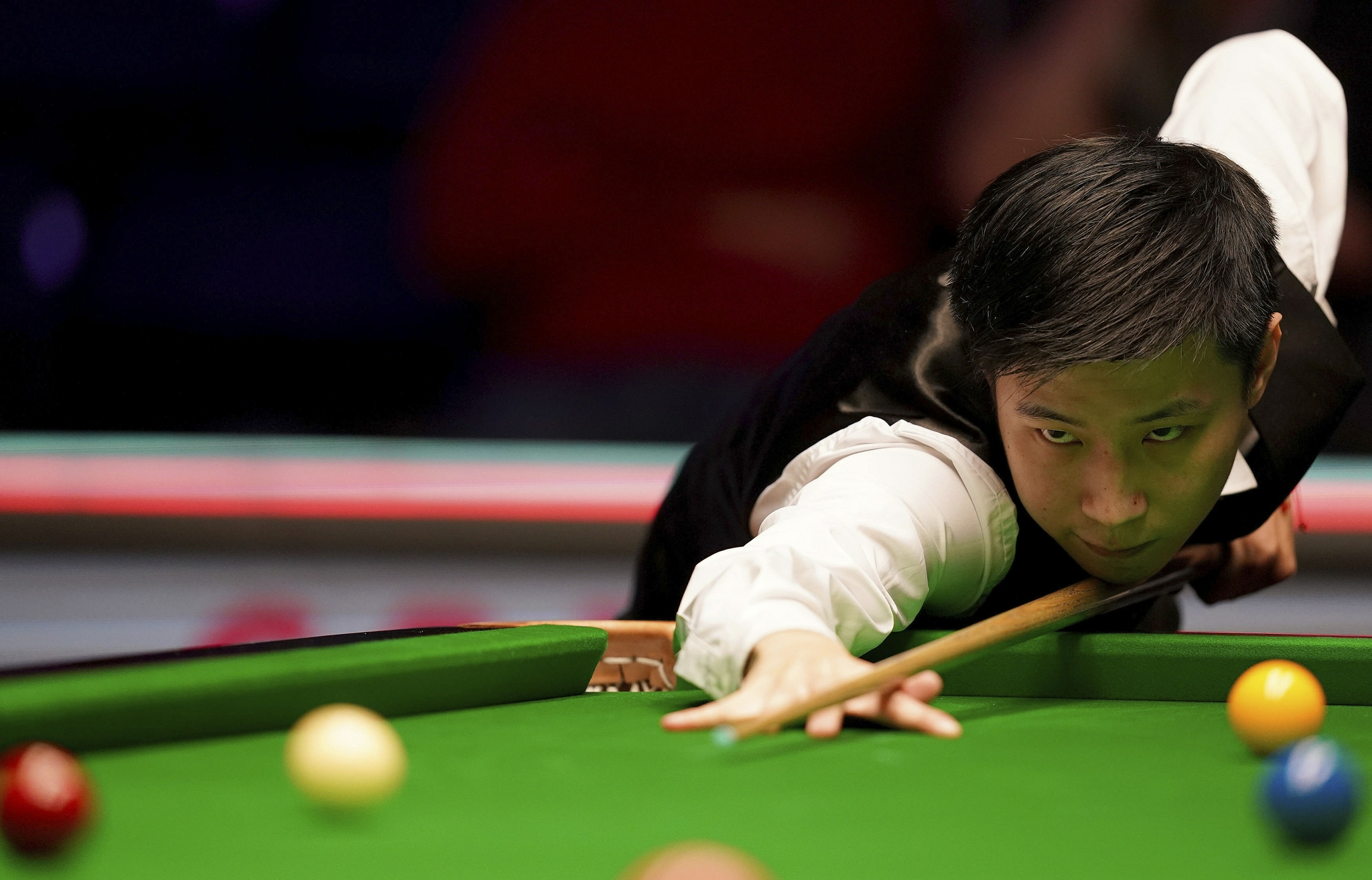 连胜并非易 连胜并非易